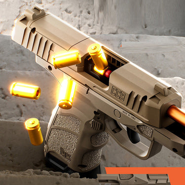 HK CC9 Auto Shell Ejection Toy Gun